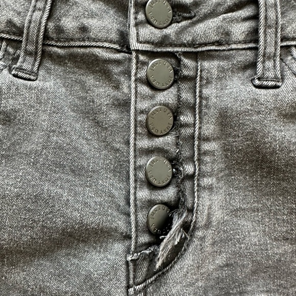 Jean shorts! - Picture 3 of 5